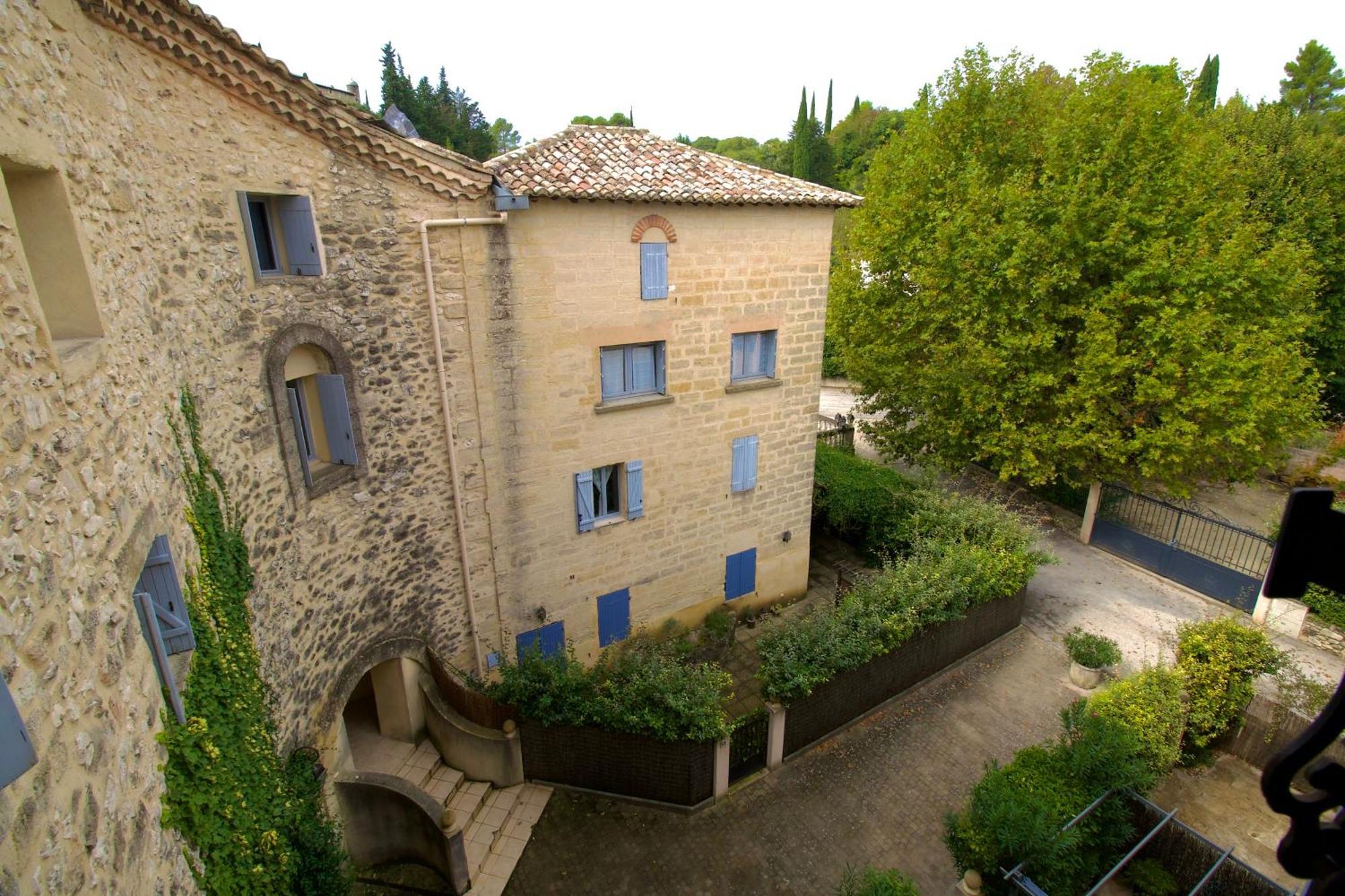 La Jungle D'Uzes Διαμέρισμα Εξωτερικό φωτογραφία