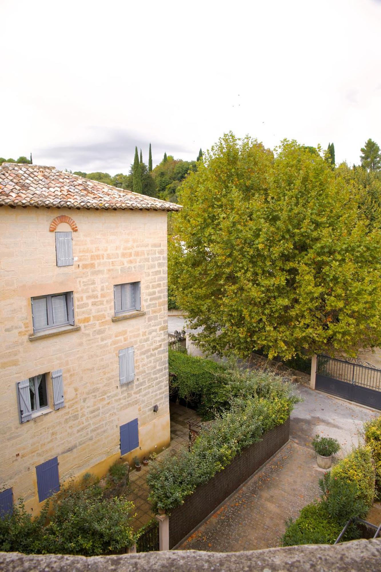La Jungle D'Uzes Διαμέρισμα Εξωτερικό φωτογραφία