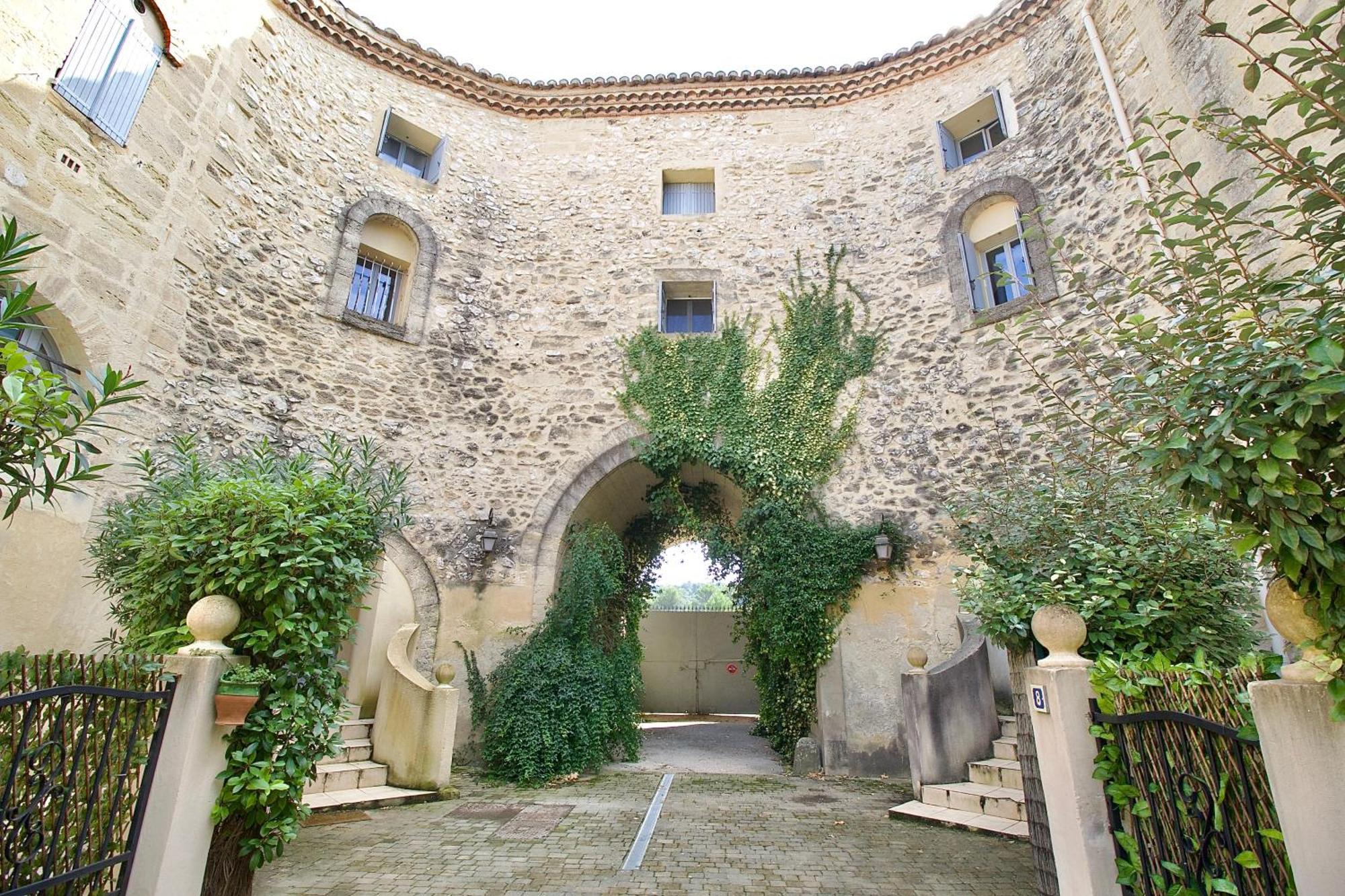 La Jungle D'Uzes Διαμέρισμα Εξωτερικό φωτογραφία