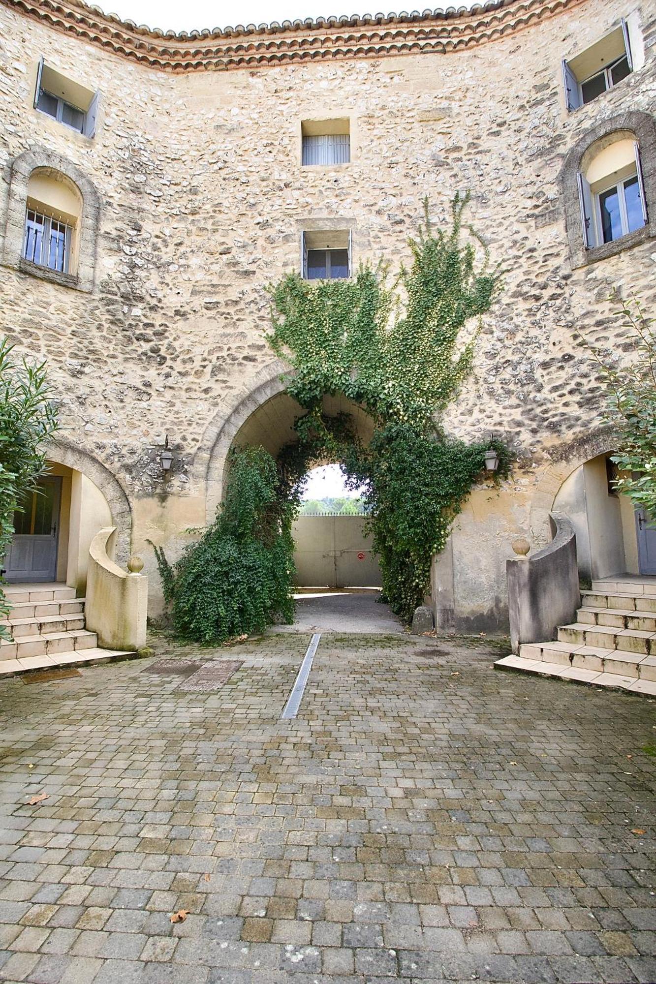 La Jungle D'Uzes Διαμέρισμα Εξωτερικό φωτογραφία
