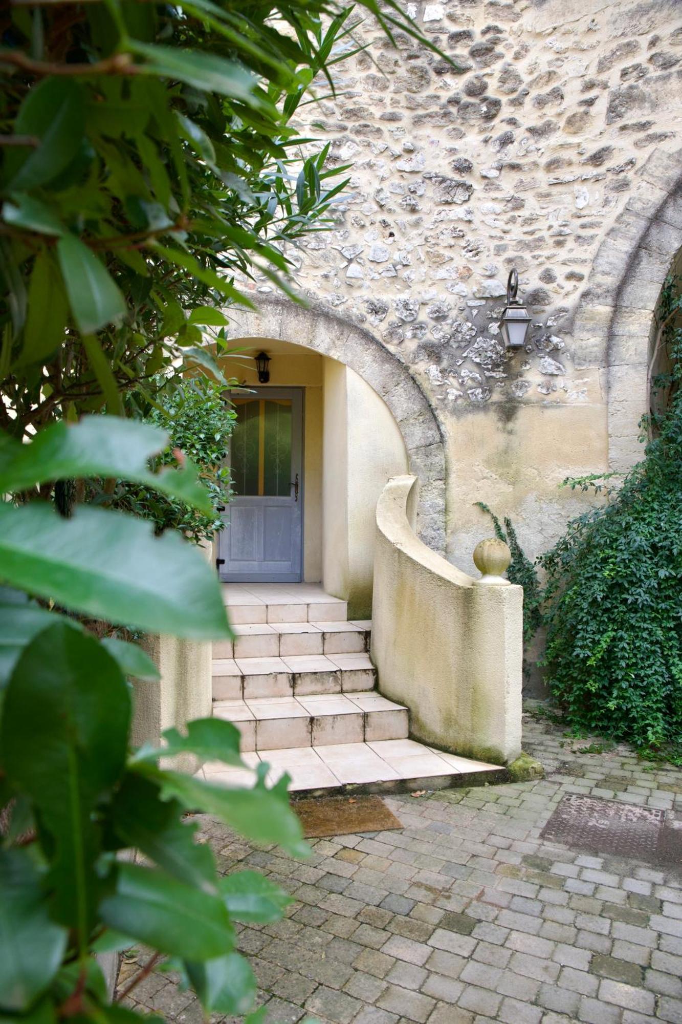 La Jungle D'Uzes Διαμέρισμα Εξωτερικό φωτογραφία